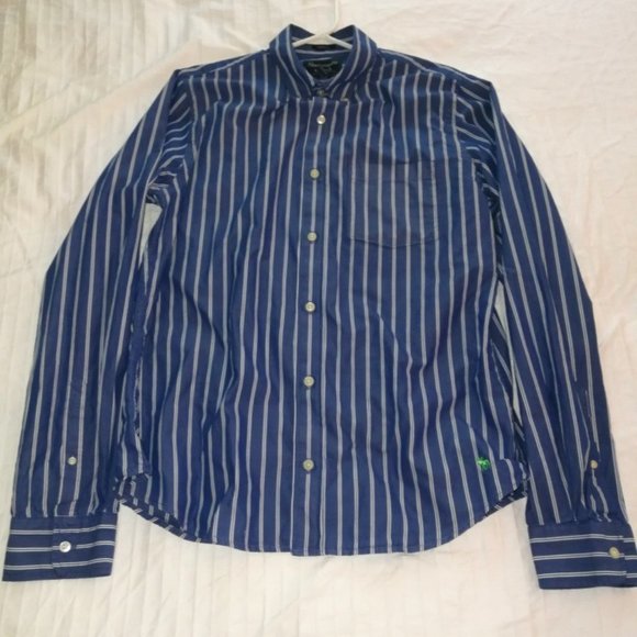 Abercrombie & Fitch Dress Shirt. - Picture 1 of 3